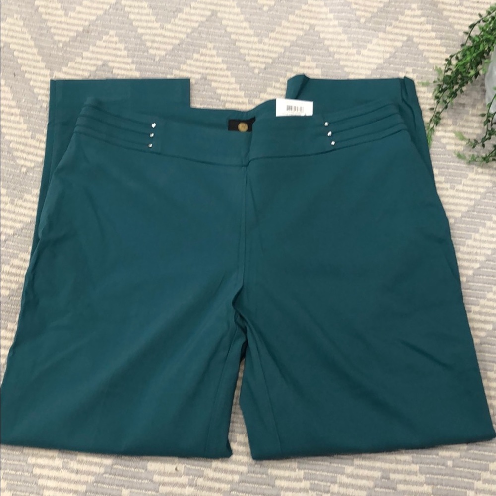 JM Collection pull on pants - Picture 4 of 9